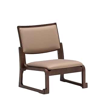 Amazon｜【カリモク正規品】 高座椅子 (低め) モカブラウン
